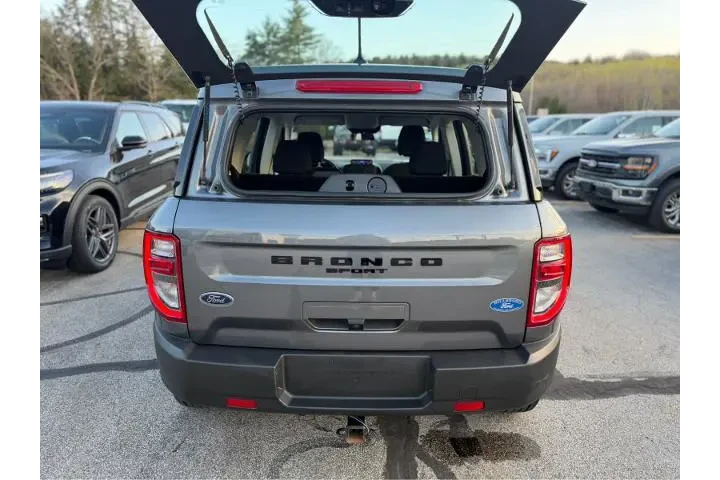 $20895 : Ford Bronco Sport 2021 AWD B image 7