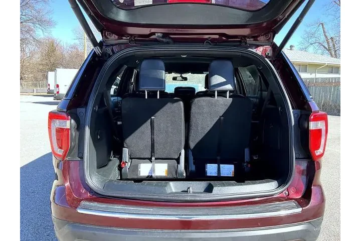 $13995 : Ford Explorer 2018 AWD XLT 4 image 9