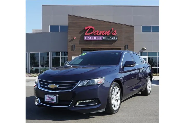 $17284 : 2019 Impala LT image 1