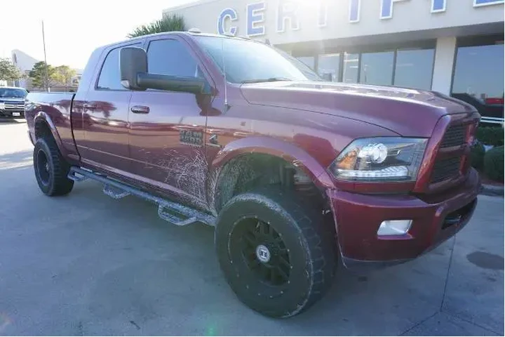 $39888 : Ram 2500 2017 4x4 Laramie 4d image 1