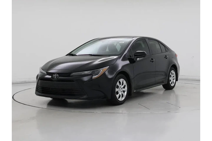 $22998 : Toyota Corolla 2025 LE 4dr S image 4