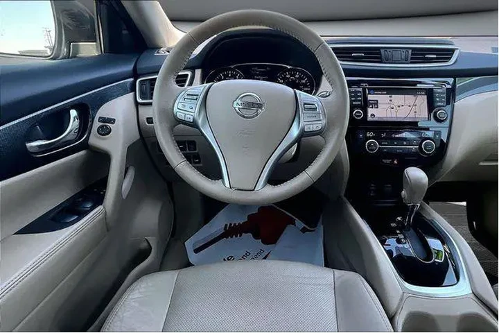 $8500 : Nissan Rogue 2015 AWD S 4dr image 8