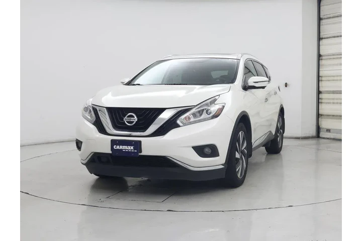 $17998 : Nissan Murano 2018 Platinum image 4