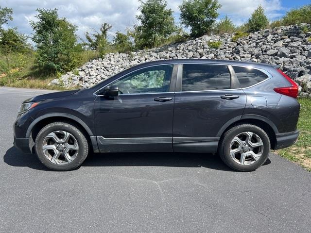 $18498 : PRE-OWNED 2017 HONDA CR-V EX-L image 5