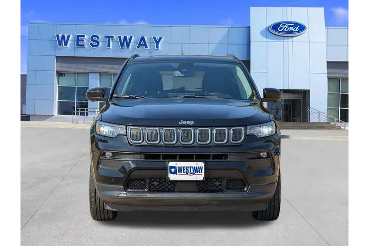 $20719 : Jeep Compass 2022 4x4 Latitu image 8