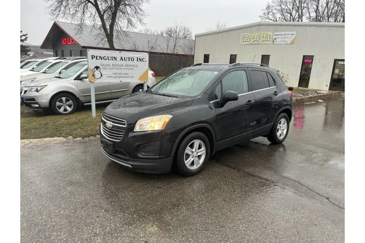 $6990 : 2015 Trax LT image 1