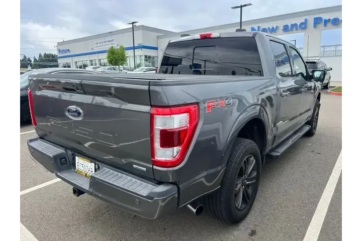 $39988 : Ford F-150 2022 4x4 King Ran image 7
