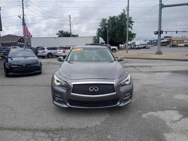 $14900 : 2015 Q50 Sport image 3