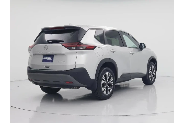 $22998 : Nissan Rogue 2023 AWD SV 4dr image 8