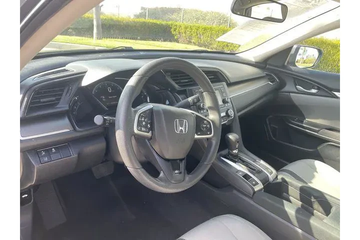 $20999 : Honda Civic 2020 LX 4dr Seda image 10