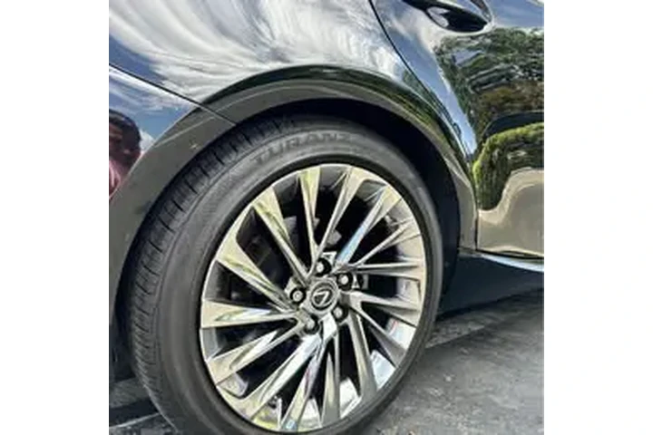 $12900 : 2015 Lexus IS250 Salvage title image 4