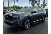$38490 : Honda Pilot 2023 Touring 4dr thumbnail