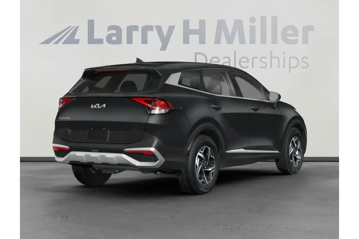 Kia Sportage 2024 LX 4dr SUV image 2