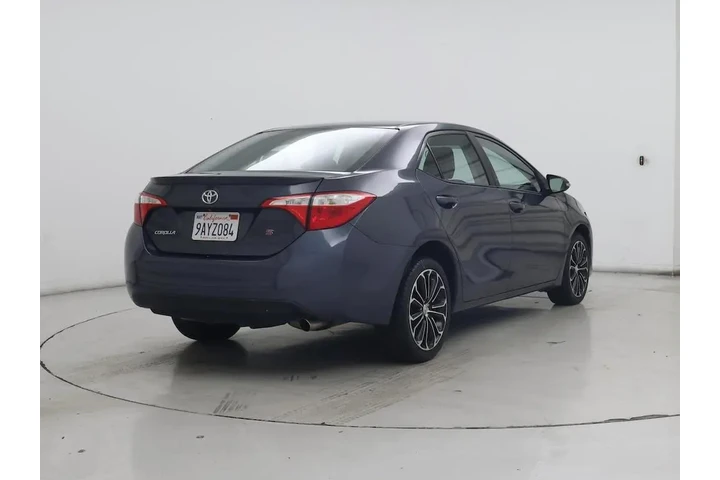 $13599 : Toyota Corolla 2016 S 4dr Se image 8