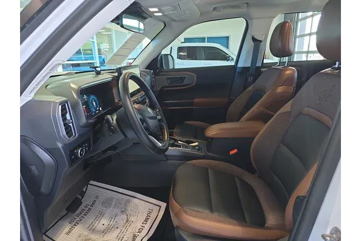 $30599 : Ford Bronco Sport 2025 AWD O image 7