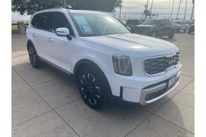 $37980 : Kia Telluride 2024 AWD SX-Pr image 8