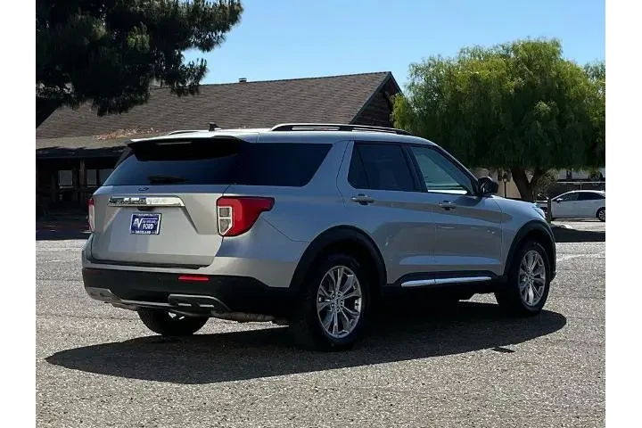 $36888 : Ford Explorer 2022 XLT 4dr S image 6