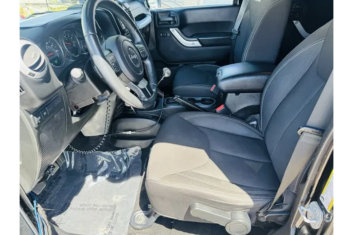 $19995 : 2015 Wrangler Rubicon image 8