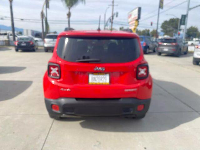 $14995 : 2017 JEEP RENEGADE2017 JEEP R image 5