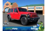 Jeep Wrangler Unlimited 2021 en Tampa