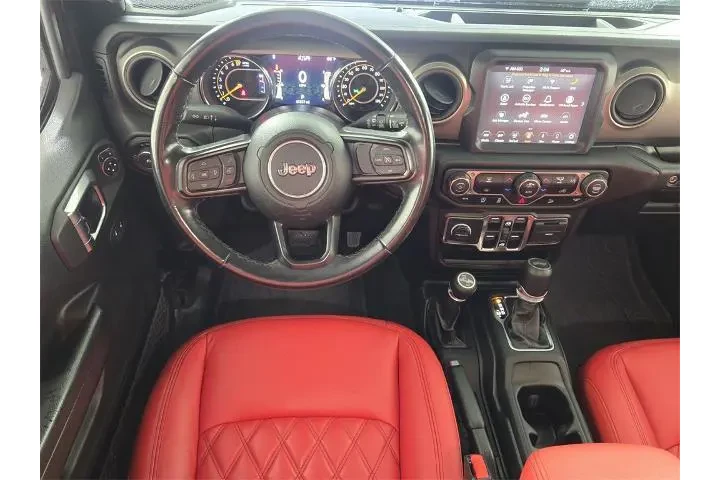 $26900 : Jeep Wrangler Unlimited 2021 image 10