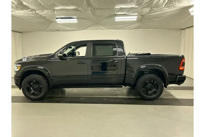 $34000 : Ram 1500 2019 4x4 Rebel 4dr image 6