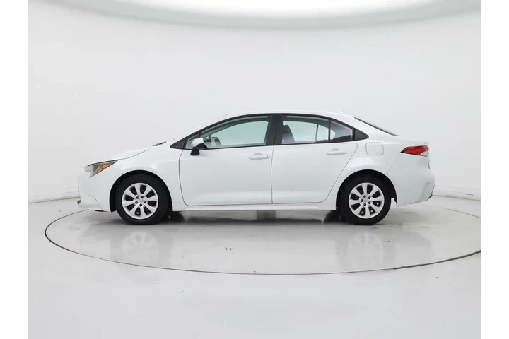 $21998 : Toyota Corolla 2024 LE 4dr S image 3