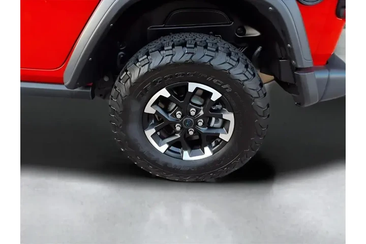 $34779 : Jeep Wrangler 2024 4x4 Rubic image 10