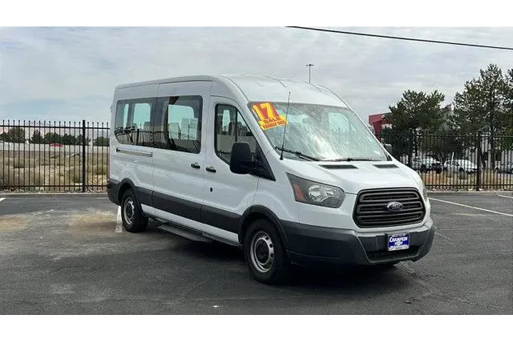 $32484 : Ford Transit 2017 350 XL 3dr image 3
