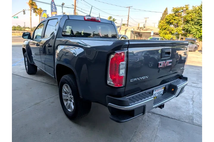$15995 : 2017 GMC Canyon SLE Crew Cab image 5