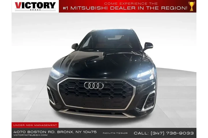 $20295 : Audi Q5 2022 AWD quattro S l image 2