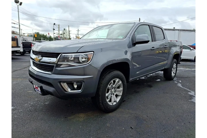 $23600 : 2019 Colorado LT Crew Cab 4WD image 3