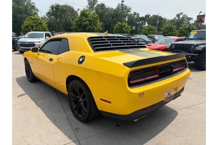 $18950 : 2017 Challenger R/T Plus image 7