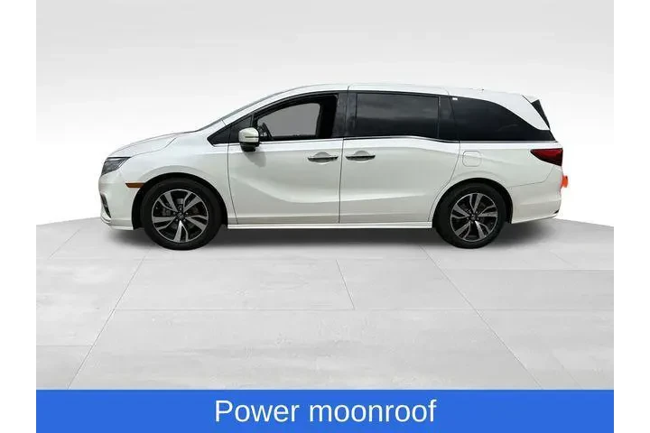 $25685 : Honda Odyssey 2019 Elite 4dr image 2