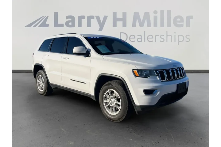 Jeep Grand Cherokee 2020 4x4 image 7