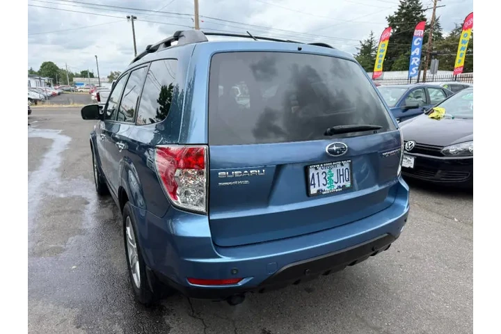 $3995 : 2010 Forester 2.5X Premium image 7