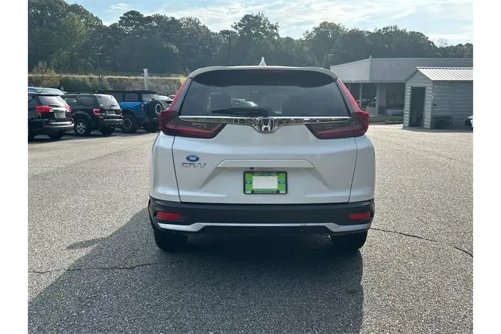 $25598 : Honda CR-V 2021 EX 4dr SUV image 6