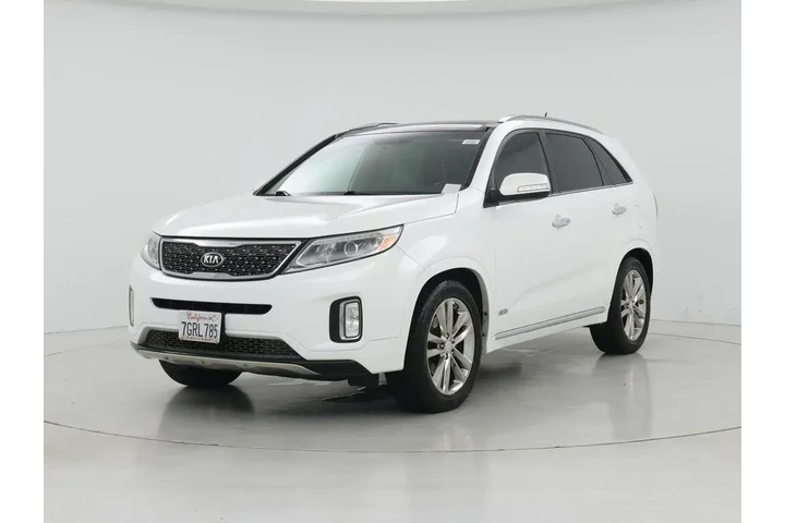 $14599 : Kia Sorento 2015 AWD SX 4dr image 4