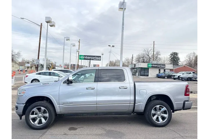 $14495 : 2022 1500 Limited Crew Cab 4x image 3