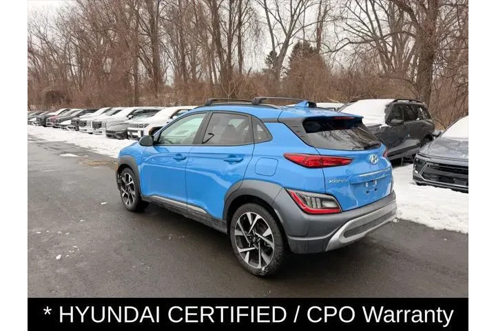 $21300 : Hyundai KONA 2022 AWD Limite image 5