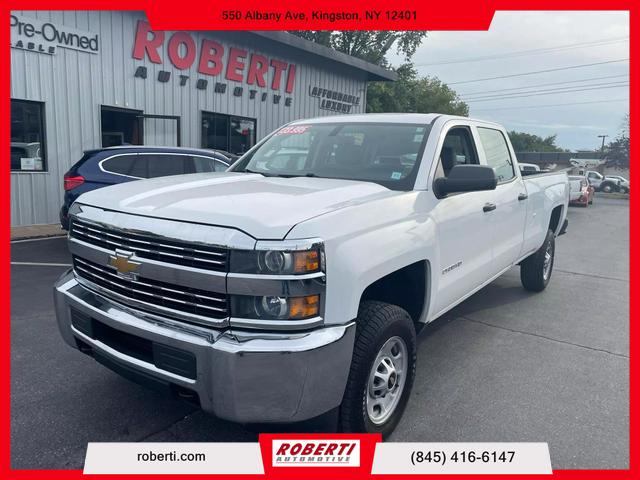 $33995 : 2015 CHEVROLET SILVERADO 2500 image 1