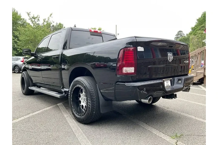$17985 : Ram 1500 2013 4x4 Sport 4dr image 7