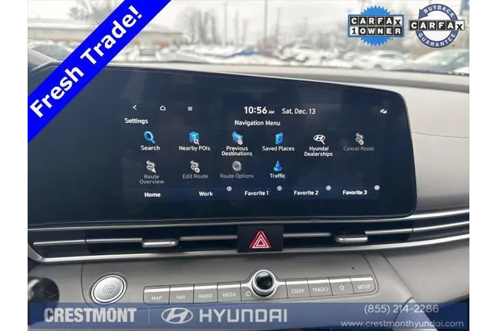 $18987 : Hyundai ELANTRA 2023 SEL 4dr image 6