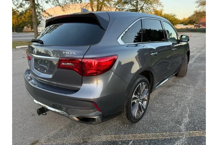 $19997 : 2019 MDX w/Tech image 7
