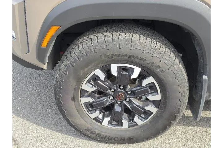 $33357 : Nissan Frontier 2024 4x4 PRO image 8
