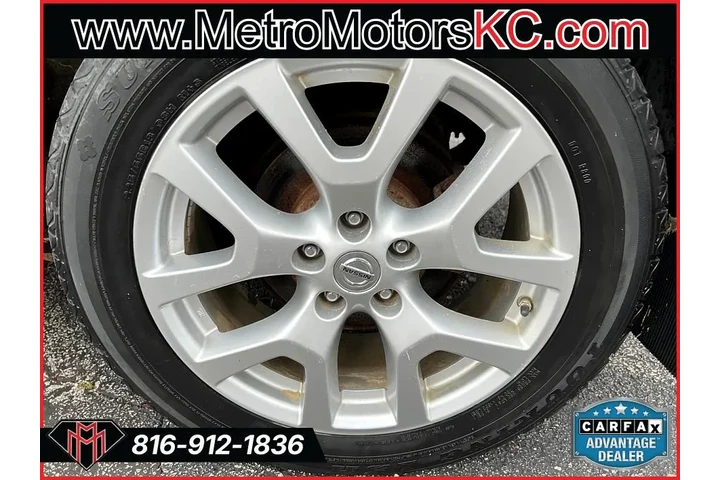 $8989 : 2011 Rogue AWD 4dr SV image 10