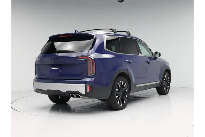 $39998 : Kia Telluride 2024 AWD SX 4d image 8