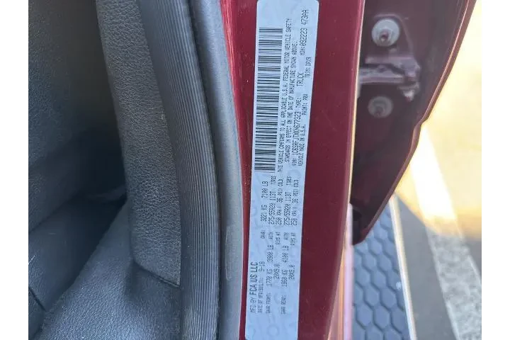 $31565 : Ram 1500 2019 4x4 Laramie 4d image 10