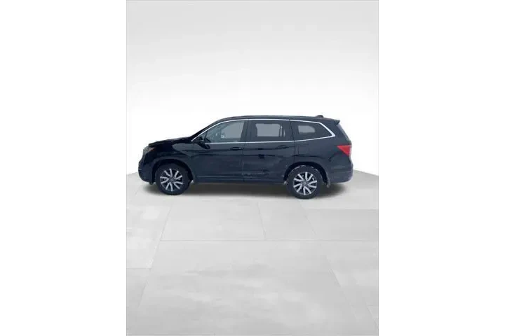 $28496 : Honda Pilot 2021 AWD EX-L 4d image 7