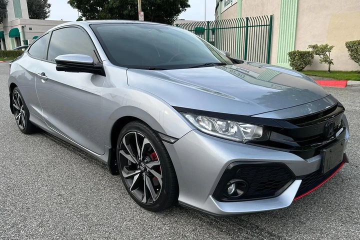 $2800 : 2017 Honda Civic Si Coupe image 1